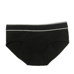 Young girls Yoga  Period  Panties No Tighten Menstrual Skinny Tummy Control Underwear
