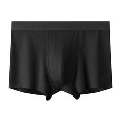 Refined Cotton Mens Gym Briefs L-4XL Breathable Mens Fitness Underwear