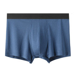 Refined Cotton Mens Gym Briefs L-4XL Breathable Mens Fitness Underwear